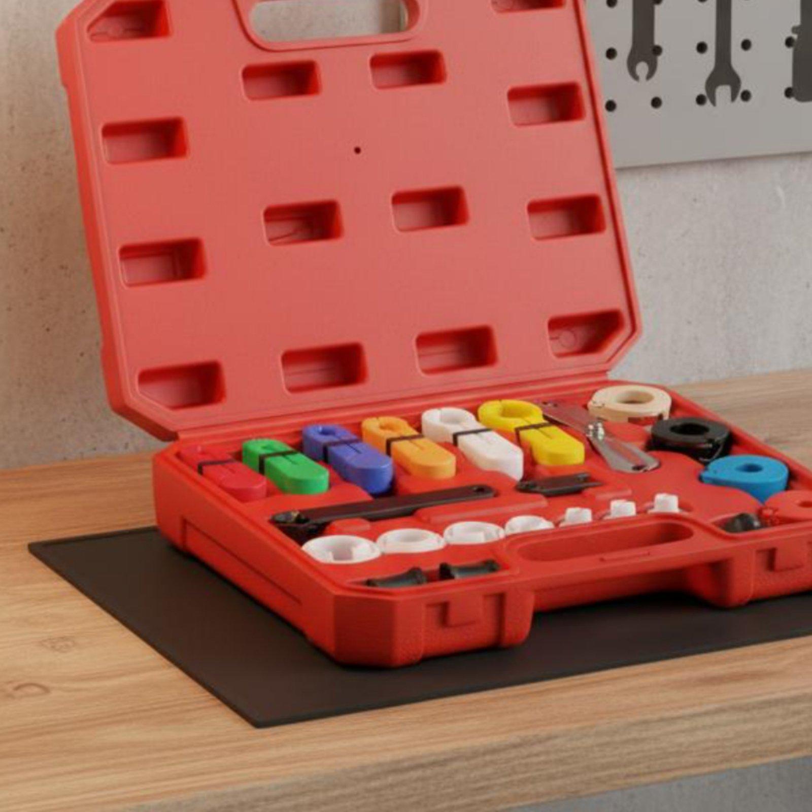 Kit Alat Pemutus Jalur Serbagu - Tools Set Workshop ulasan dan harga