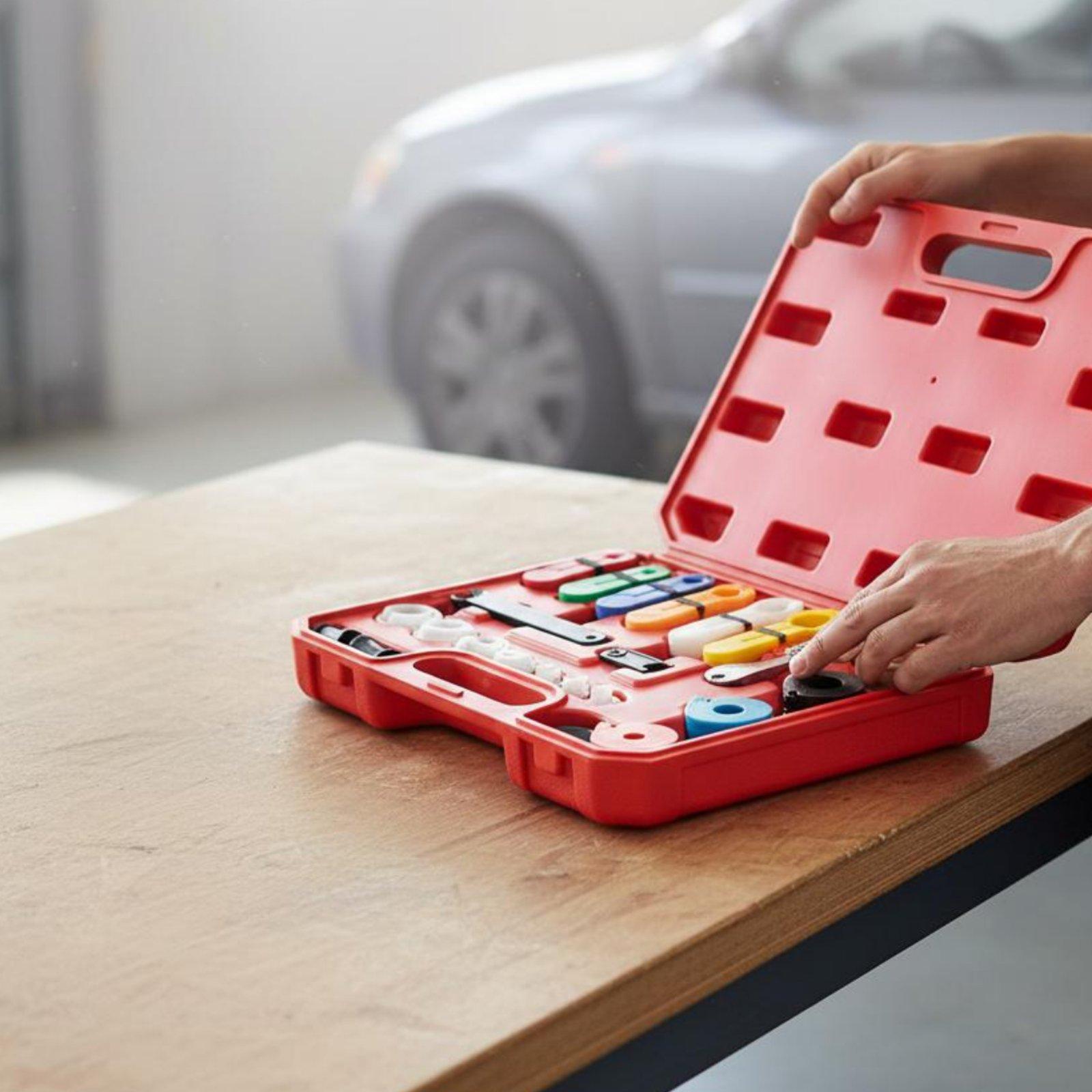 Kit Alat Pemutus Jalur Serbagu - Tools Set Workshop ulasan dan harga