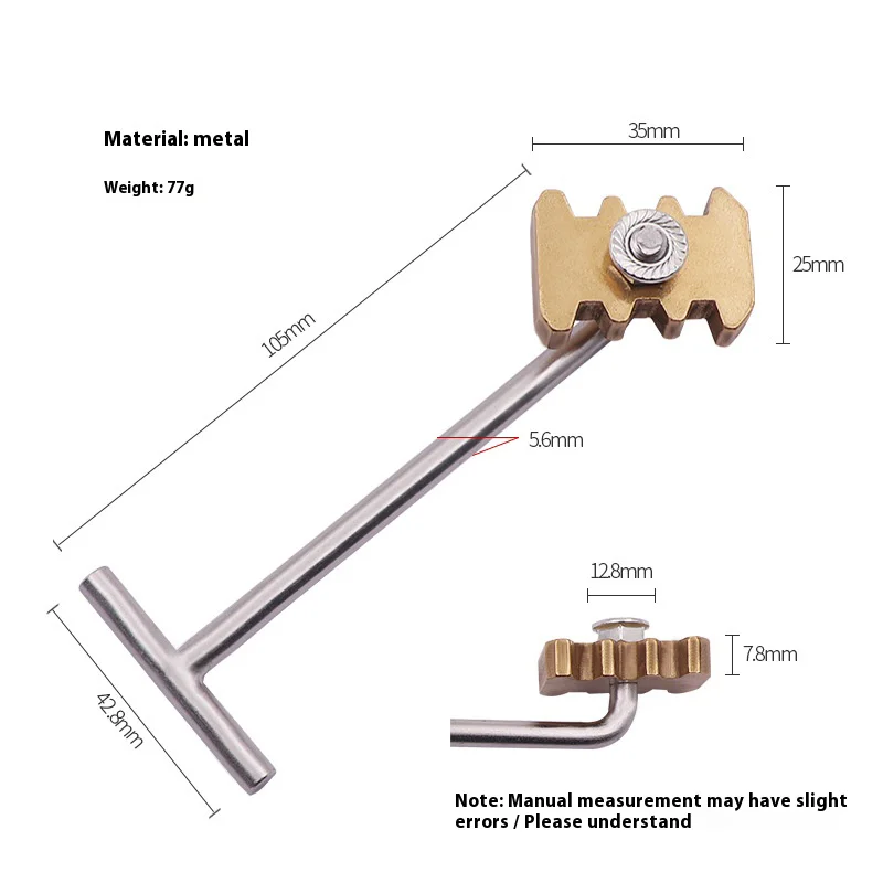 Perangkat Kunci Camshaft 1.2T  - Workshop Tools Logo ulasan dan harga