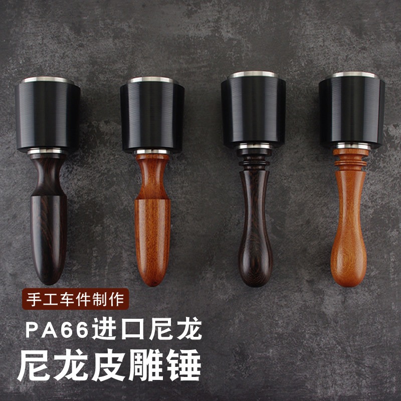Palu nilon PA66 dengan gagang  - Mallet Wood Carving ulasan dan harga