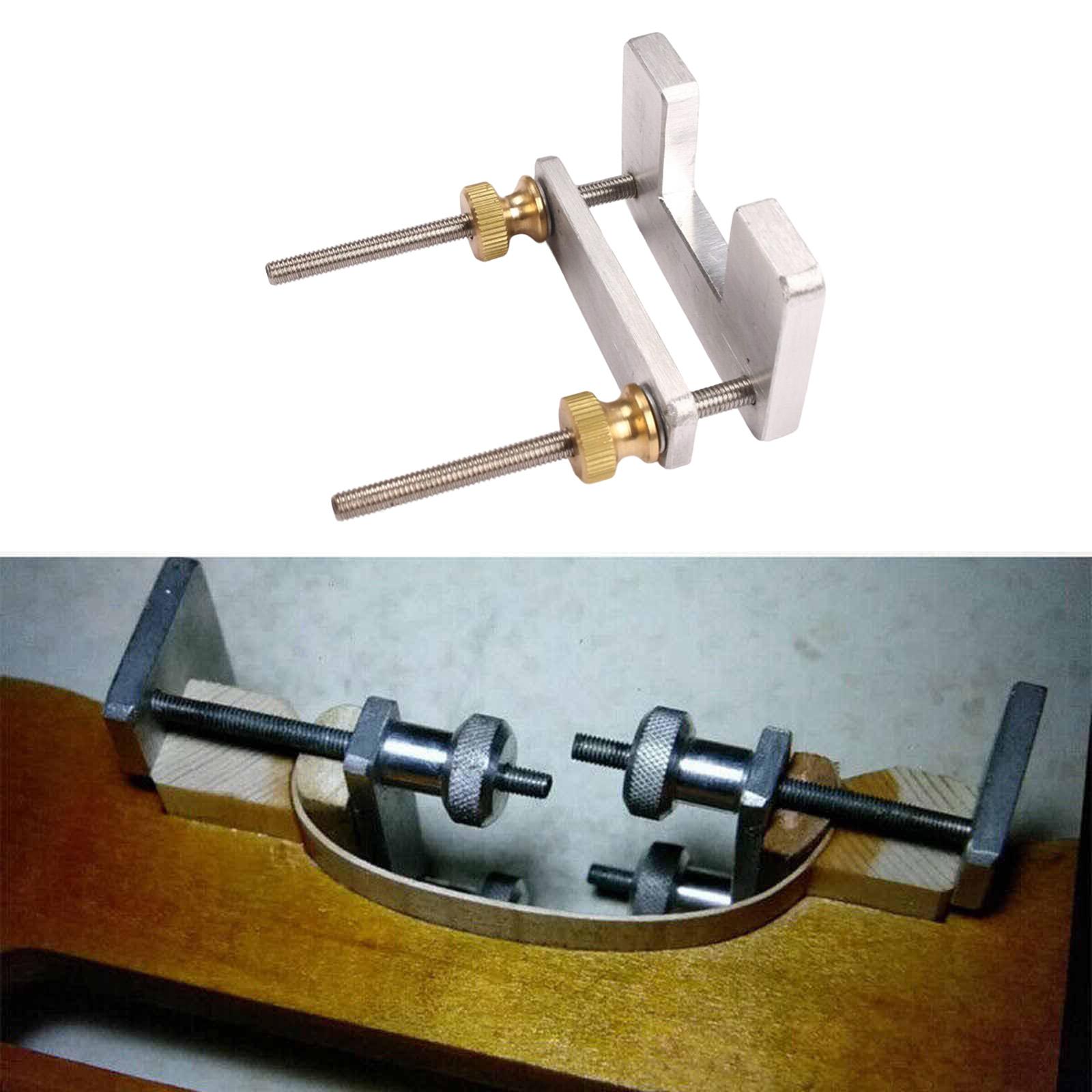 Penjepit Perbaikan untuk Biola - Workshop Use Tools ulasan dan harga