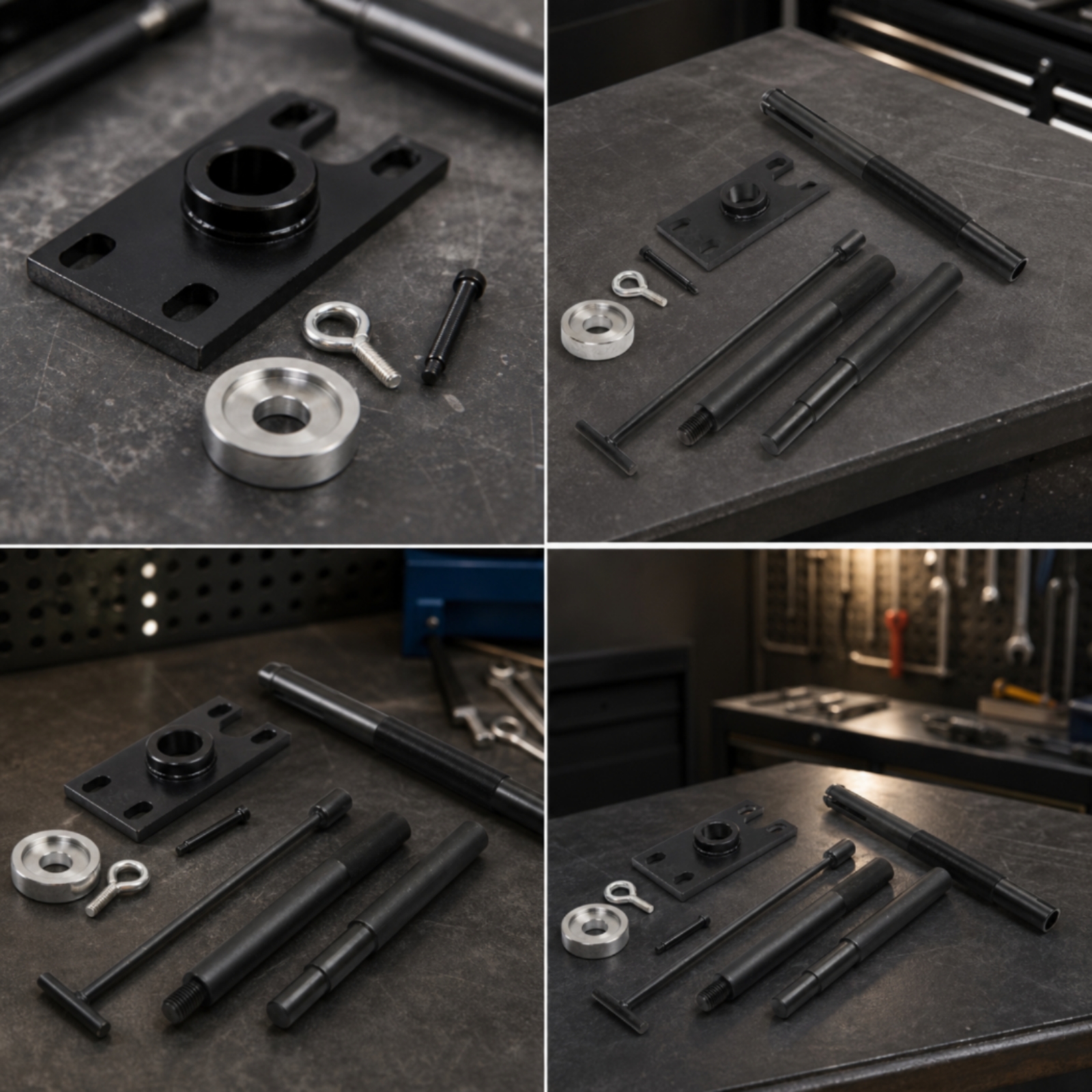 Alat Penarik Universal Joint B - Workshop Tools Kit ulasan dan harga