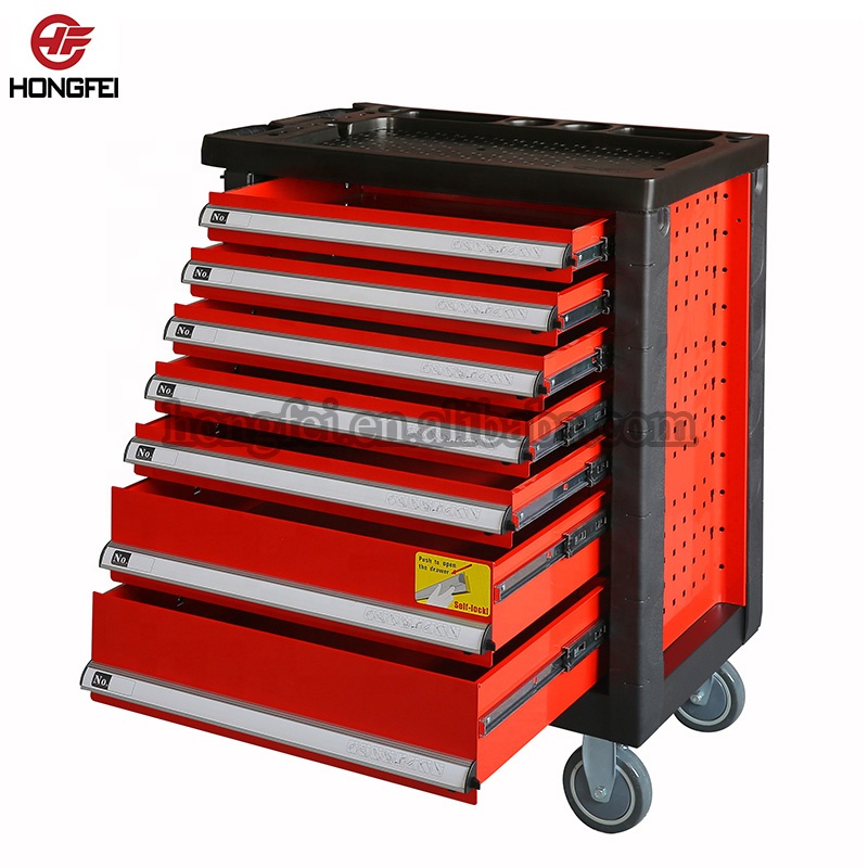 225 Pcs Lemari Perkakas Berger - Hand Tools In Workshop ulasan dan harga