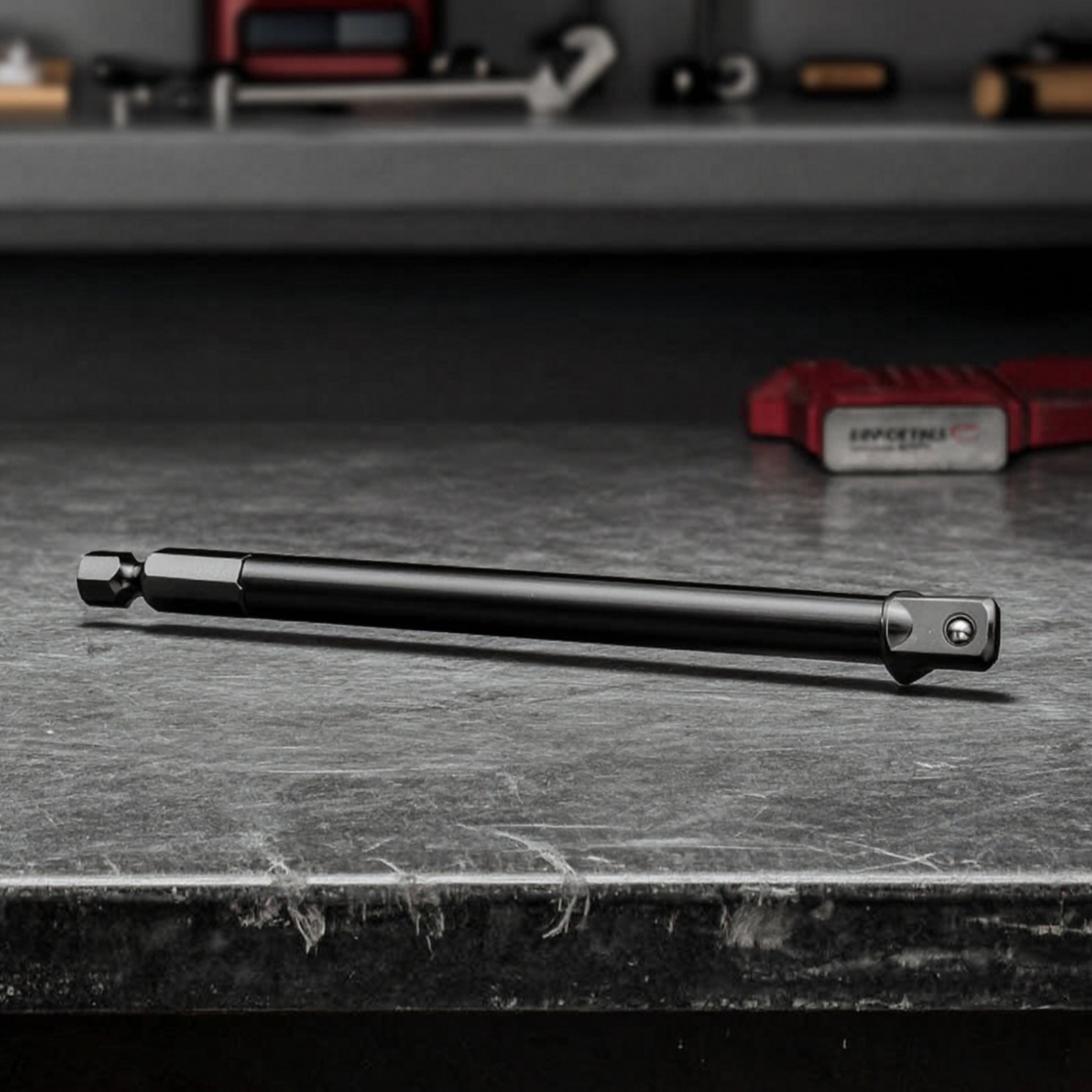 Adaptor Hex Shank ke Square So - Tools & Workshop Equipment ulasan dan harga