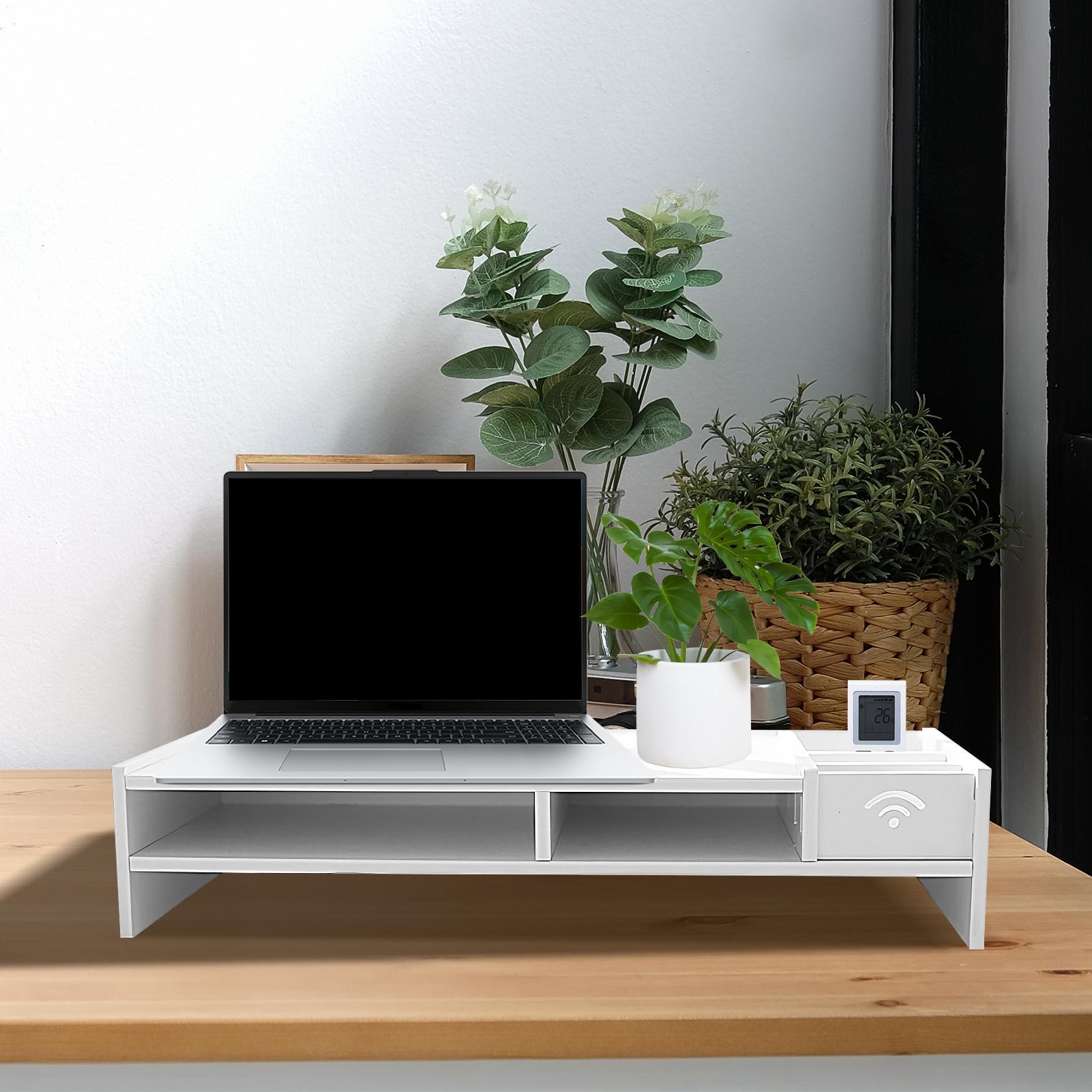 Monitor Riser 3 Tingkat untuk  - Workshop Tools Shelf ulasan dan harga