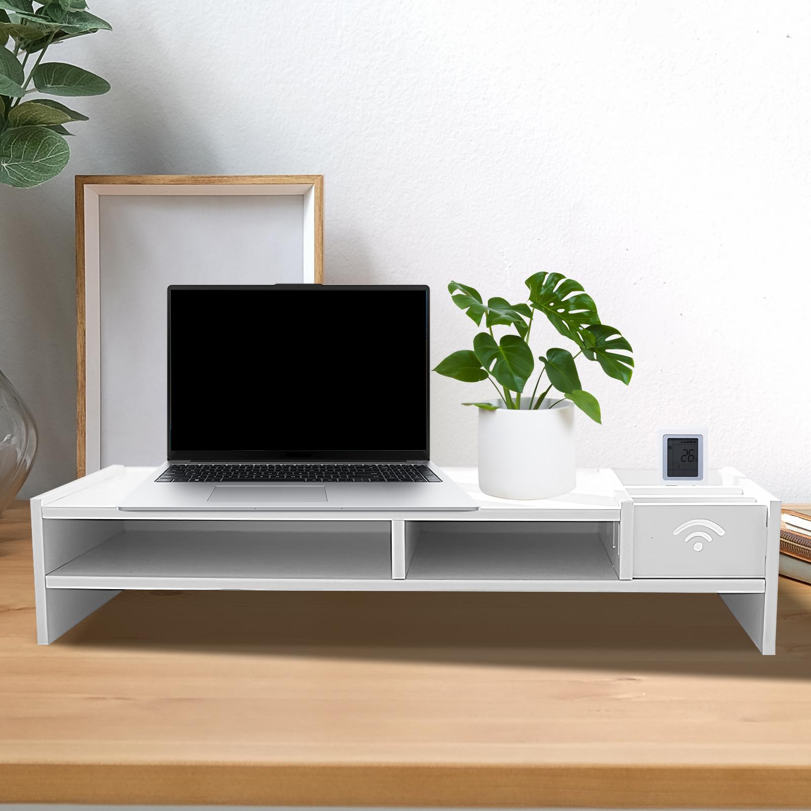 Monitor Riser 3 Tingkat untuk  - Workshop Tools Shelf ulasan dan harga