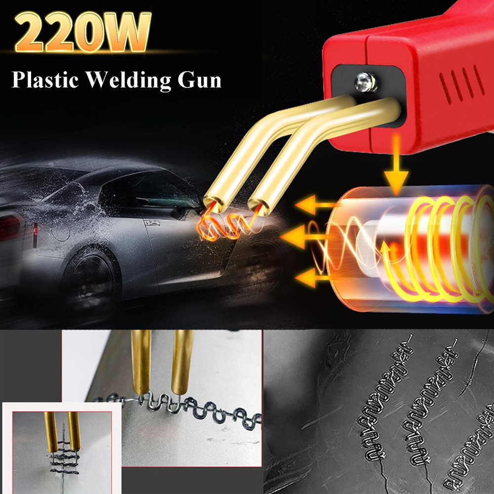 Tukang Las Plastik 220W Yang D - Tools For Welding Workshop ulasan dan harga
