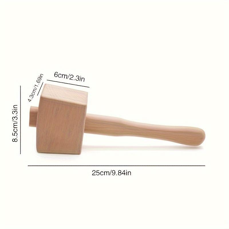 1 Buah Palu Tukang Kayu DIY da - Mallet Wood Carving ulasan dan harga