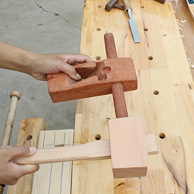 1 Buah Palu Tukang Kayu DIY da - Mallet Wood Carving ulasan dan harga