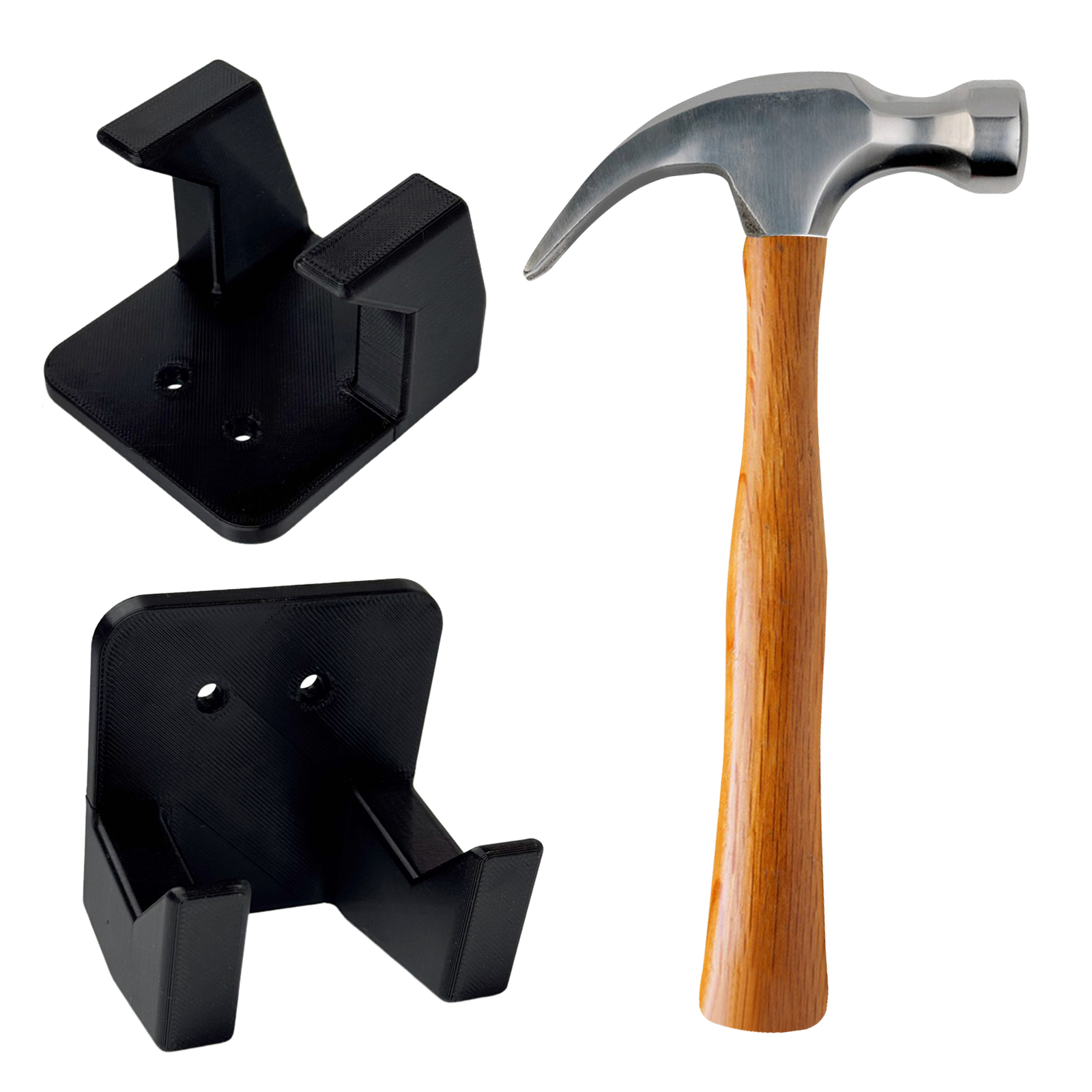 2 Buah Rak Penyimpanan Palu da - Workshop Use Tools ulasan dan harga