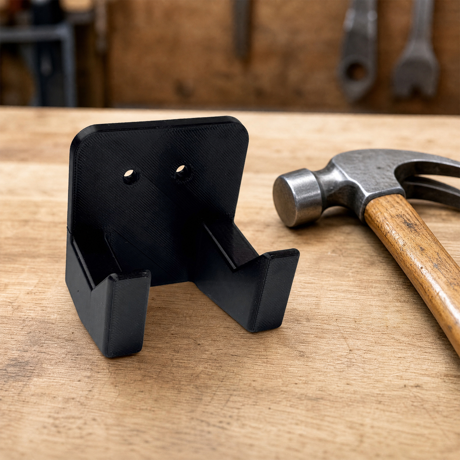 2 Buah Rak Penyimpanan Palu da - Workshop Use Tools ulasan dan harga