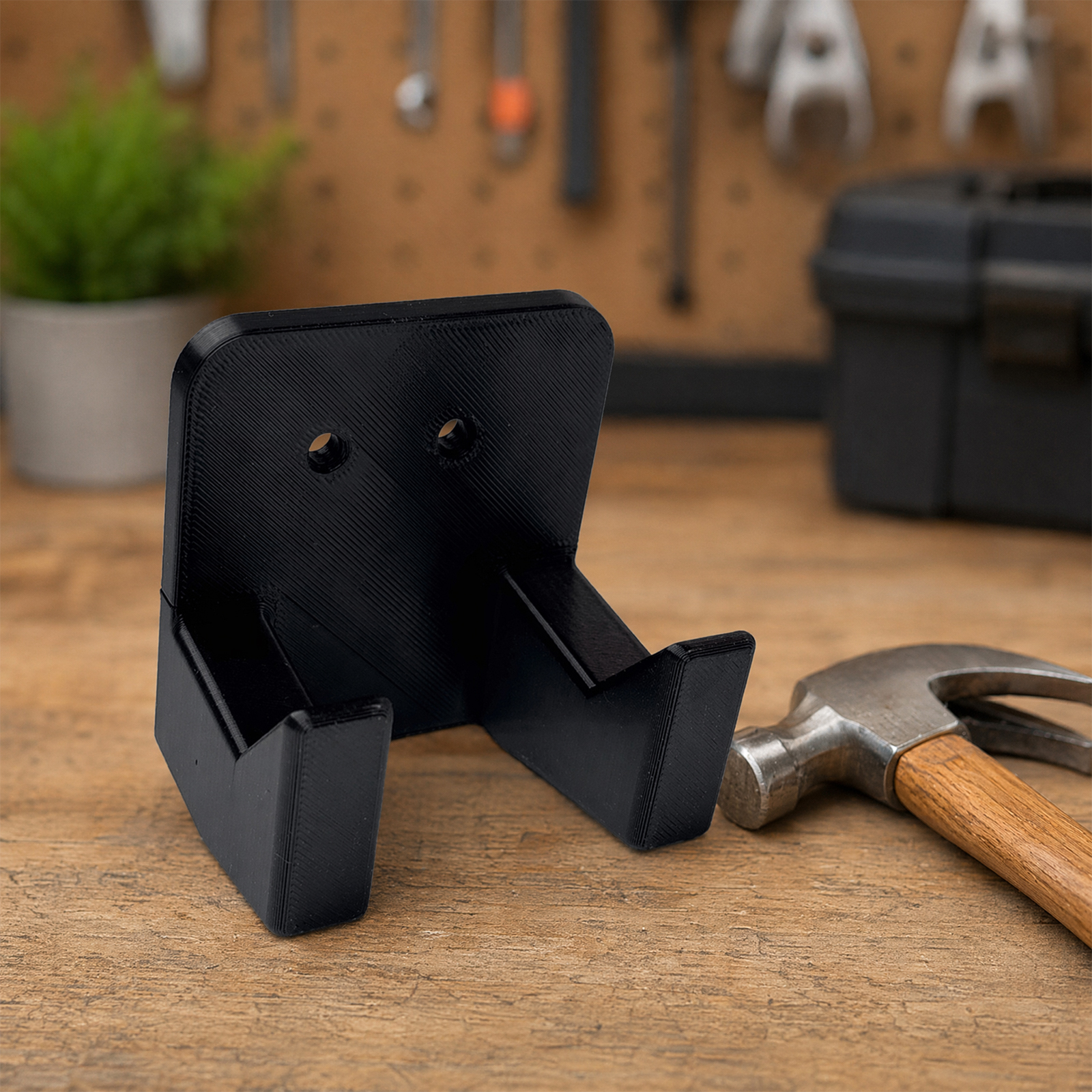 2 Buah Rak Penyimpanan Palu da - Workshop Use Tools ulasan dan harga