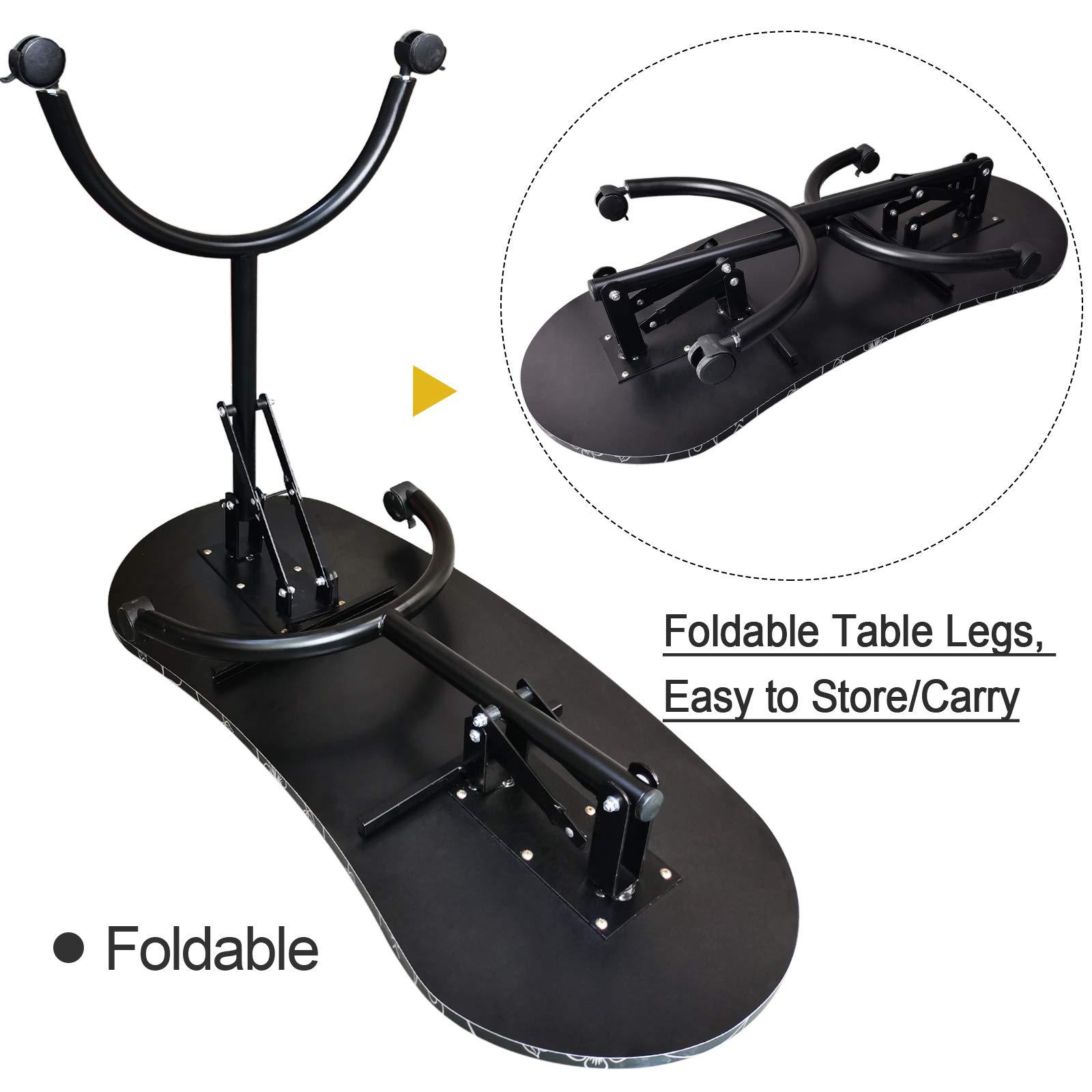 Meja manicure motif modern, me - Workbench Portable Fold ulasan dan harga