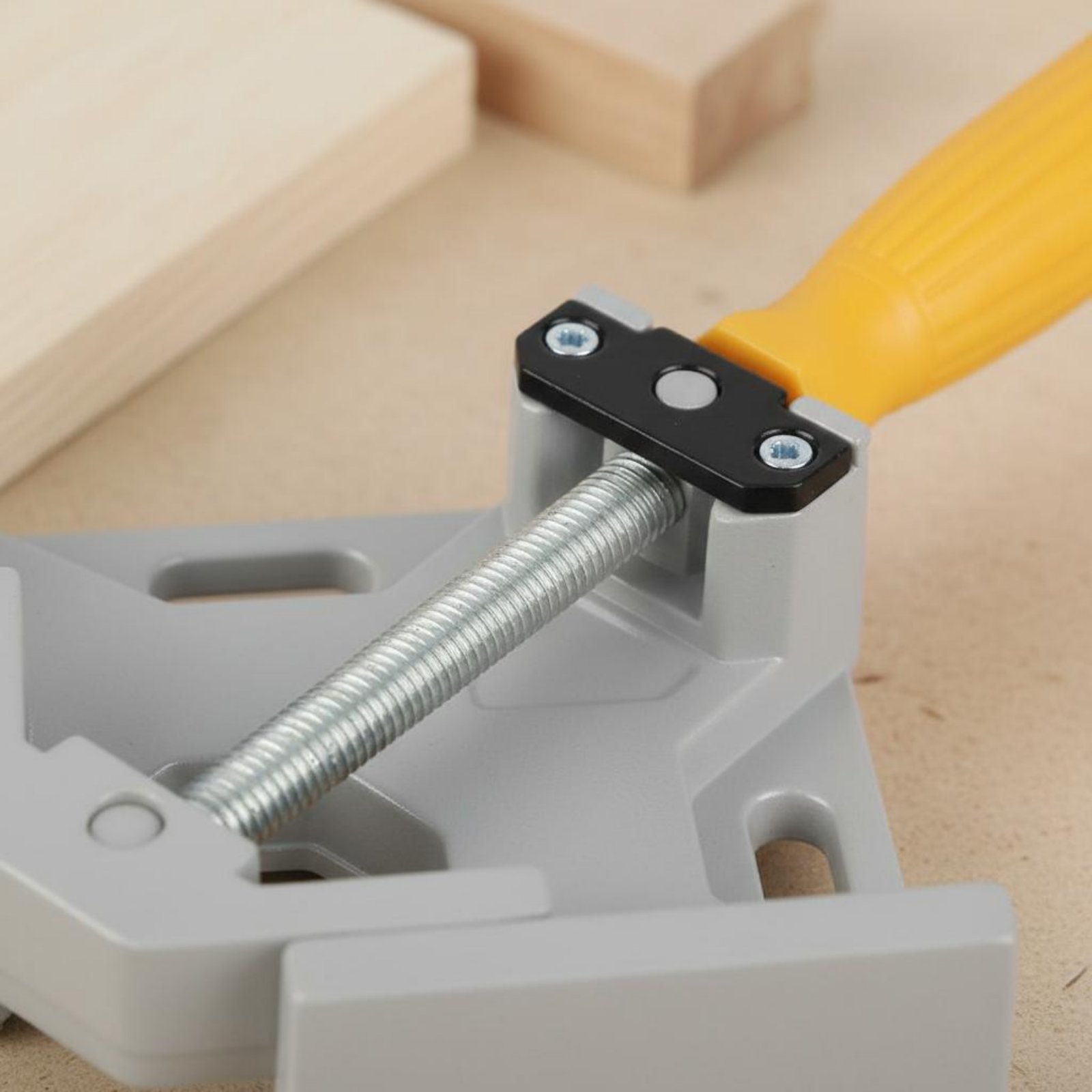 Penjepit Sudut Kanan 90 Deraja - Angle Clamp 90 ulasan dan harga