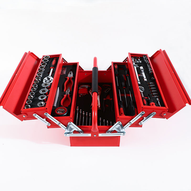 Kotak Perkakas Portabel 18'' d - Tools Set Workshop ulasan dan harga
