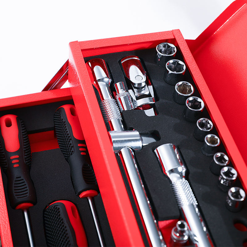 Kotak Perkakas Portabel 18'' d - Tools Set Workshop ulasan dan harga