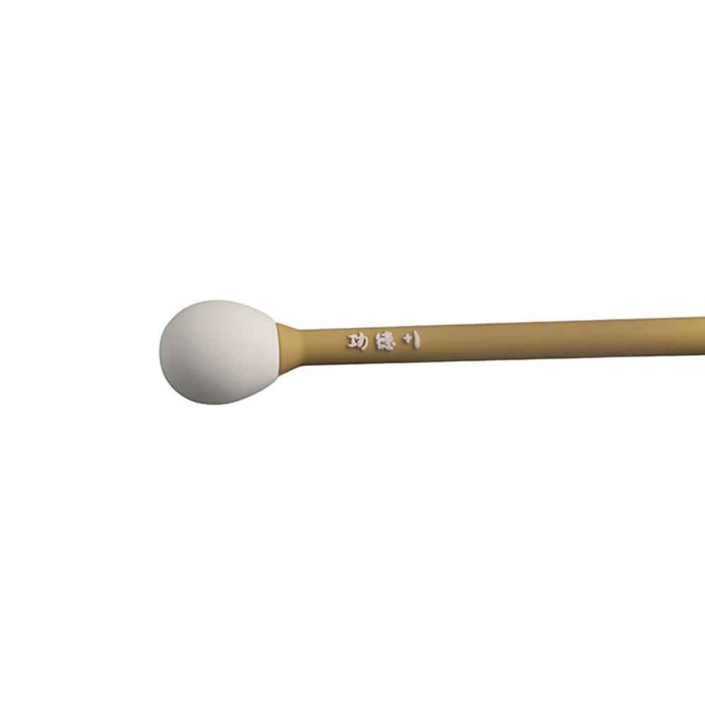 Ornamen Perkusi Ikan Kayu Bent - Mallet Wood Carving ulasan dan harga