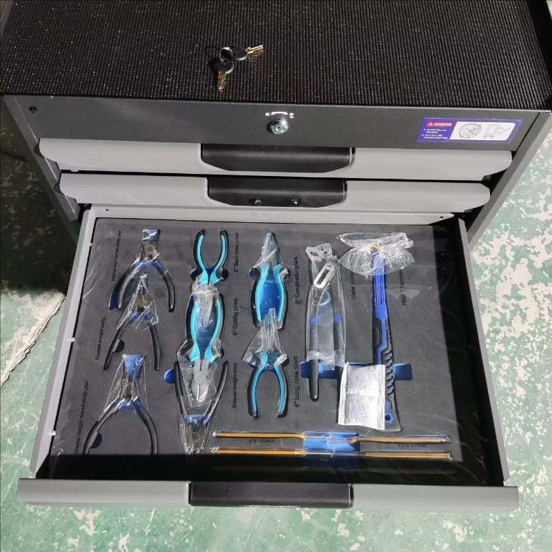 Penjualan Panas 252pcs Set Ala - Hand Tools In Workshop ulasan dan harga