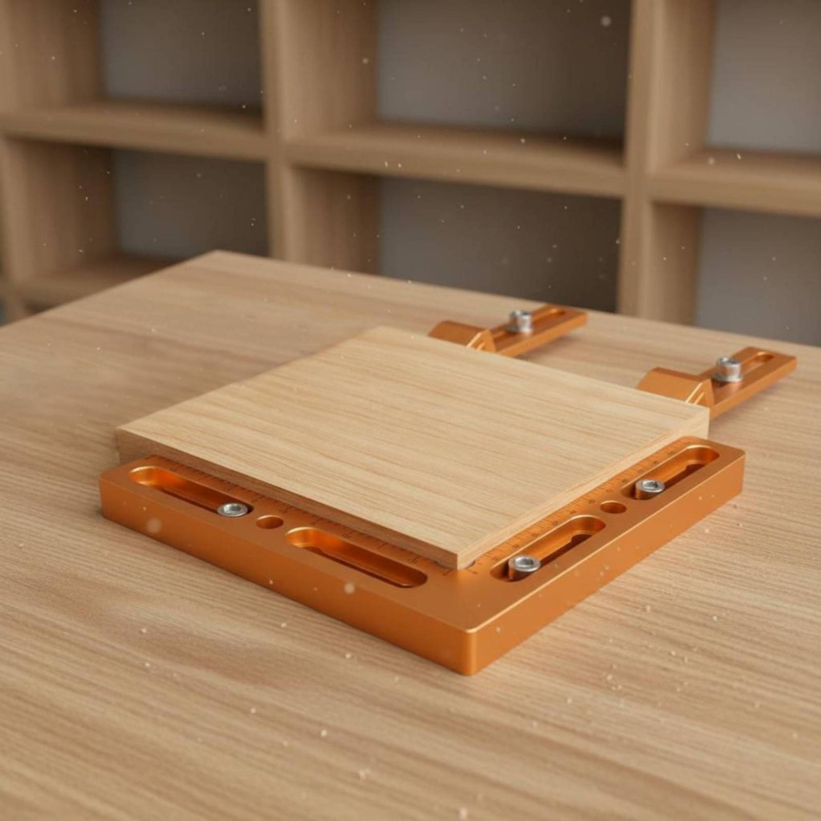 Penjepit Sudut 90 Derajat, Jig - Angle Clamp 90 ulasan dan harga