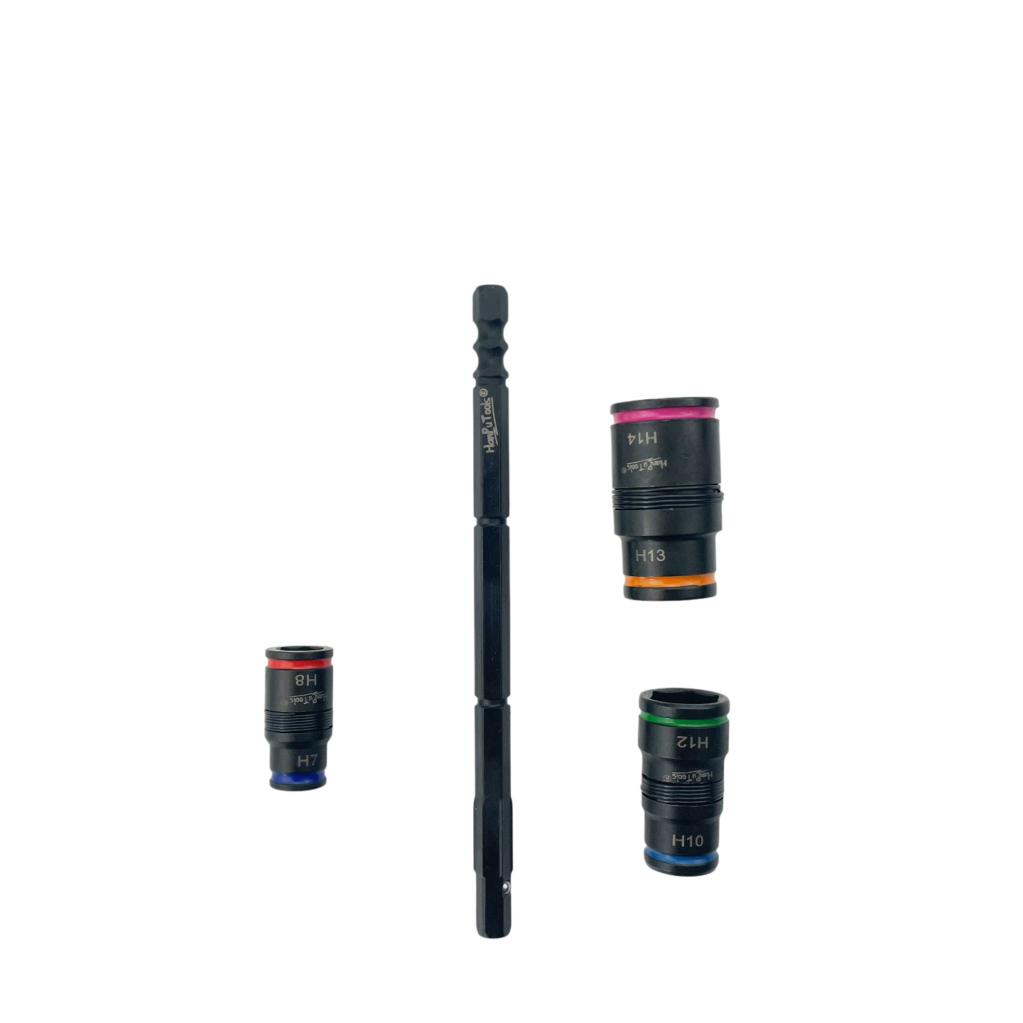 Adaptor Hex Magnetik 6 in 1 Be - Hand Tools In Workshop ulasan dan harga
