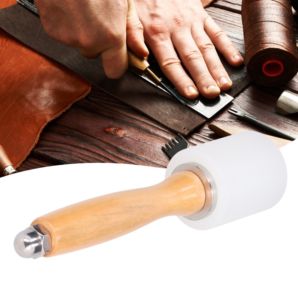 Palu Ukir Kulit Berbagai Bahan - Mallet Wood Carving ulasan dan harga