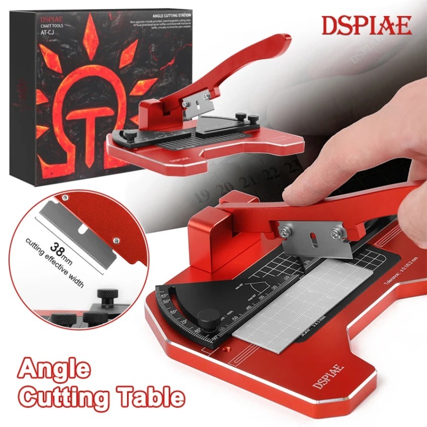 DSPIAE AT-CJ Set Alat Tangan S - Workshop Cutting Tools ulasan dan harga