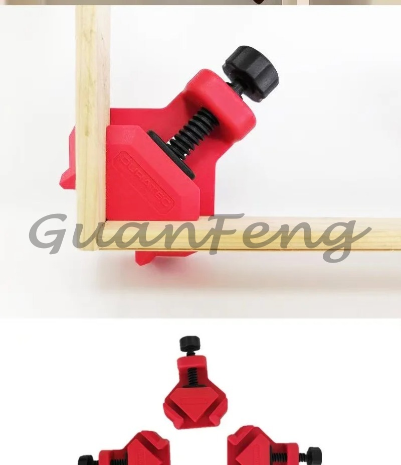 4-Pak Penjepit Sudut 90 Deraja - Angle Clamp 90 ulasan dan harga