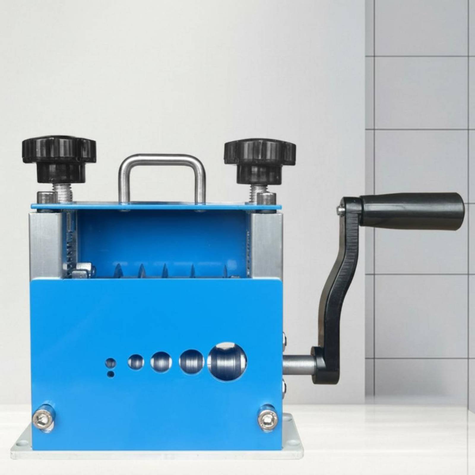 Pengupas Kabel Multi-Lubang Tw - Hand Tools In Workshop ulasan dan harga