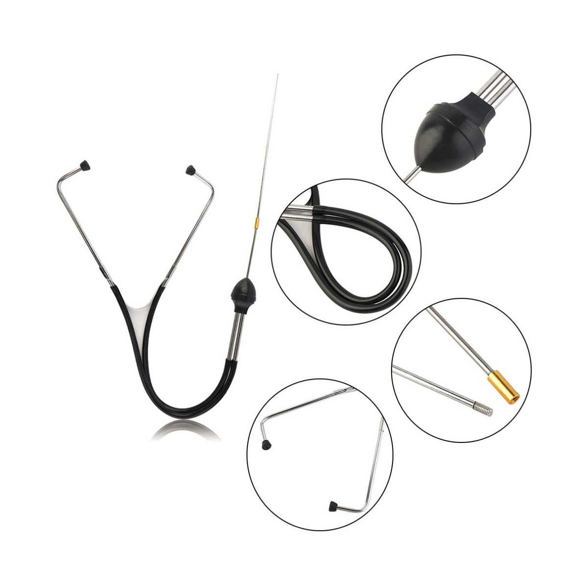 Stetoskop Otomotif Alat Silind - Car Workshop Tools Kit ulasan dan harga
