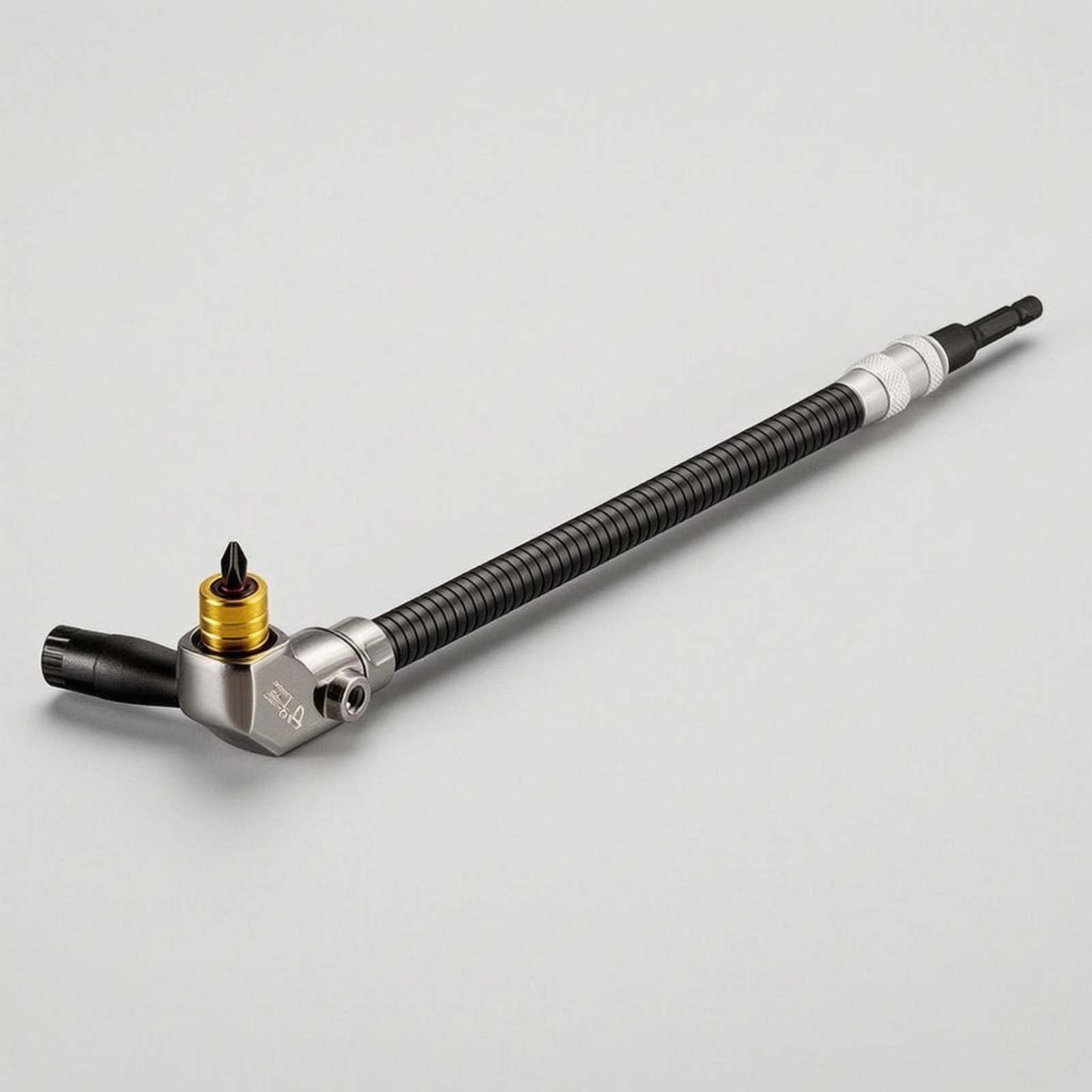 Adaptor Bor Sudut Baja Krom Va - Tools & Workshop Equipment ulasan dan harga