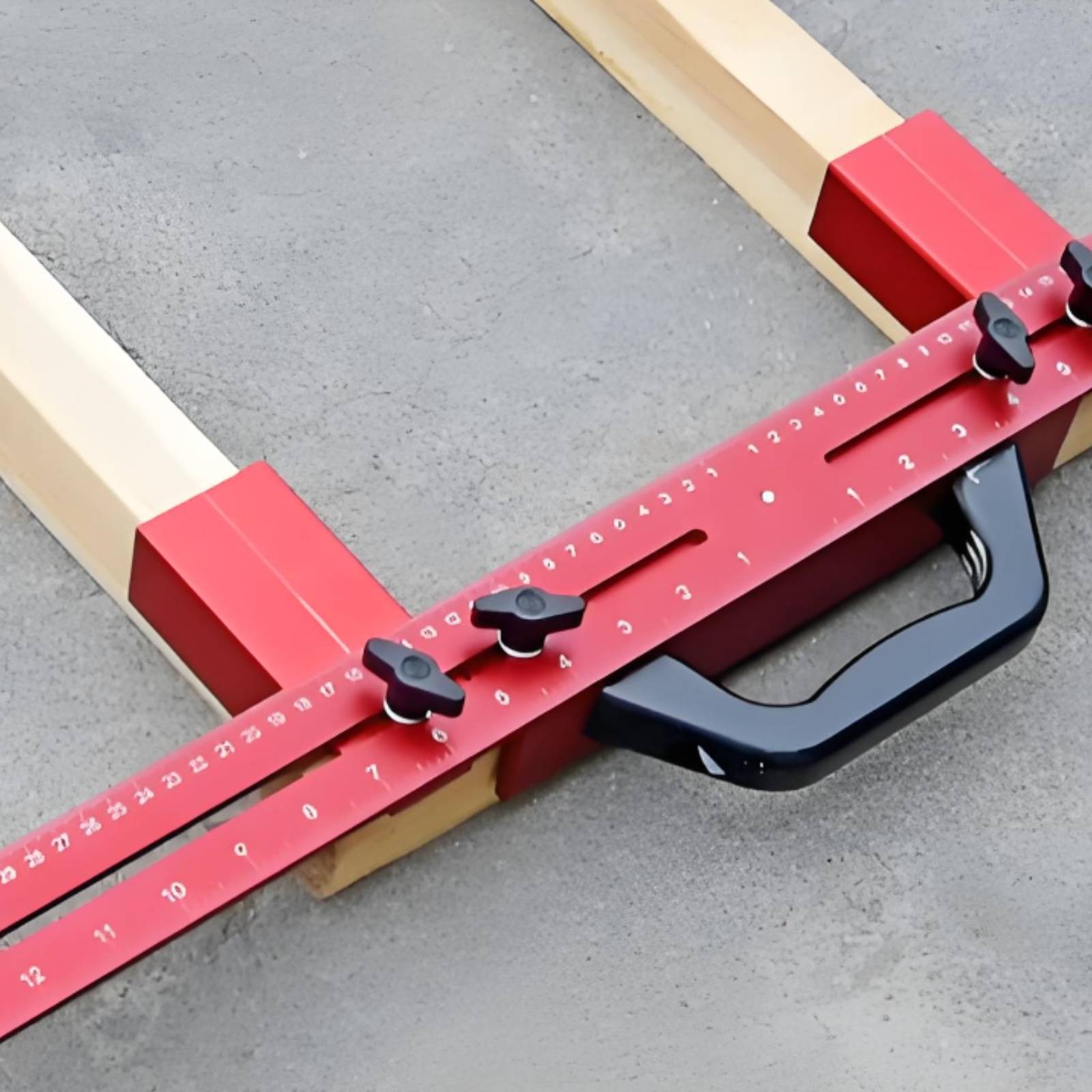 Penjepit Sudut Teleskopik Padu - Angle Clamp 90 ulasan dan harga