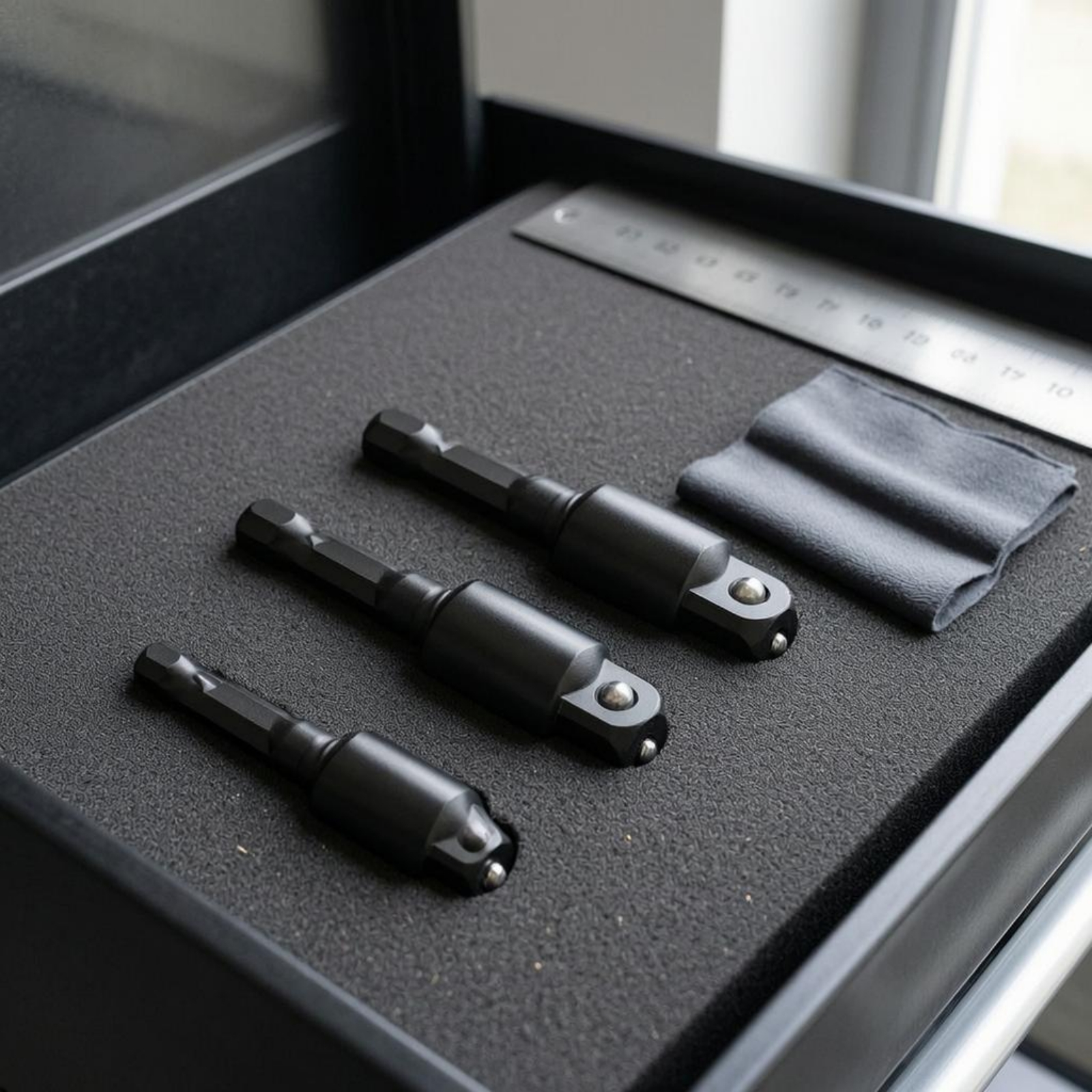 3 Buah Set Adaptor Soket Unive - Tools & Workshop Equipment ulasan dan harga