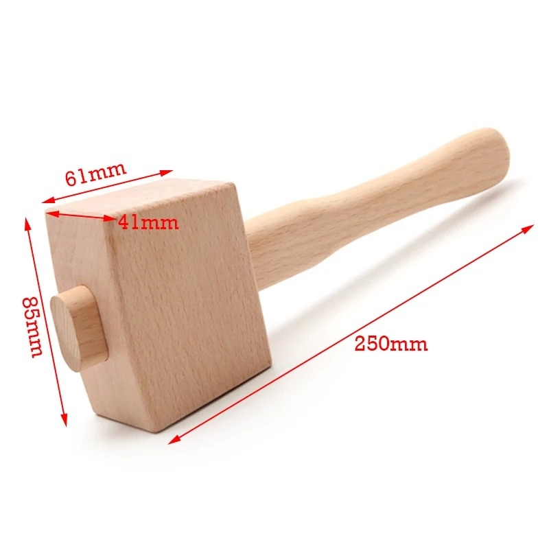 Alat pertukangan kayu, alat ku - Mallet Wood Carving ulasan dan harga