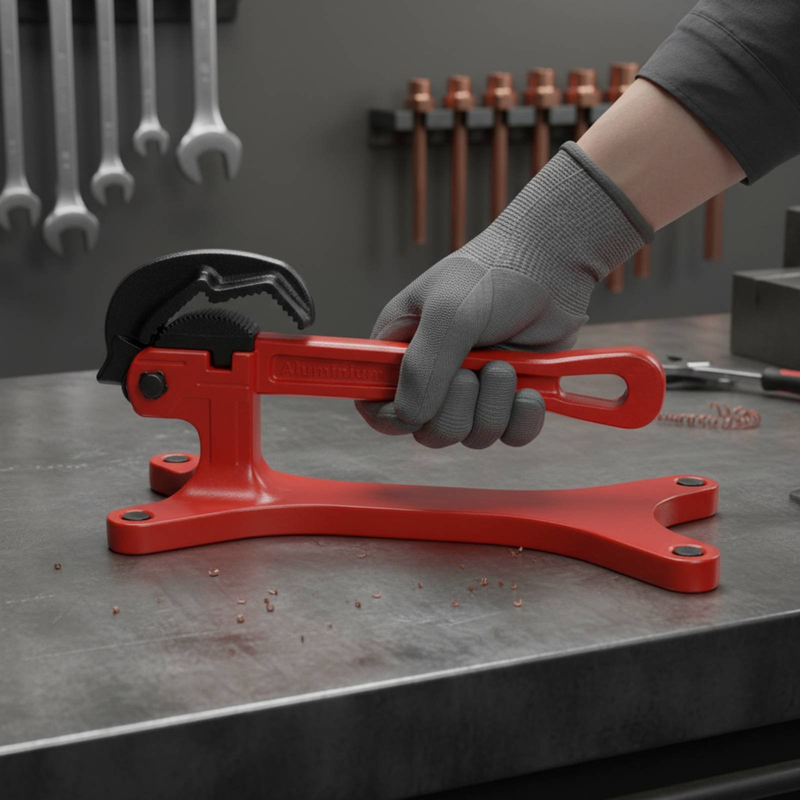 Kunci Pipa Pengunci Otomatis P - Hand Tools In Workshop ulasan dan harga