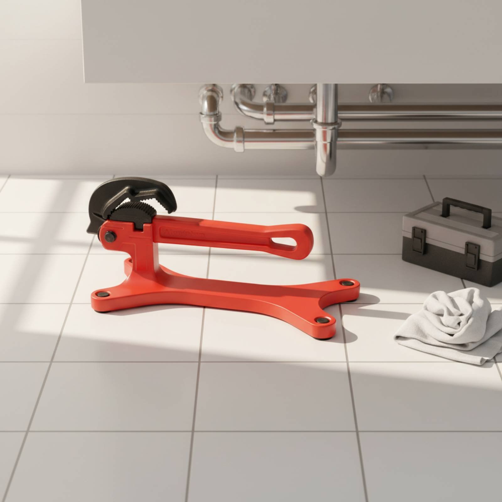Kunci Pipa Pengunci Otomatis P - Hand Tools In Workshop ulasan dan harga