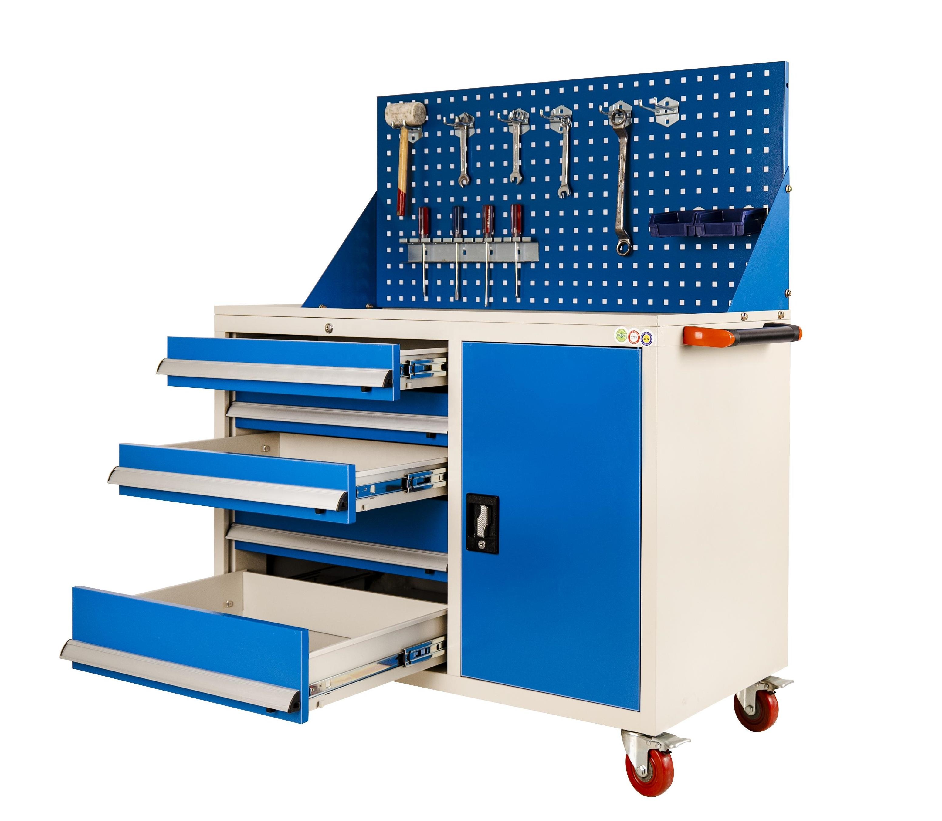 Troli Perkakas Logam Baja Kant - Hand Tools In Workshop ulasan dan harga