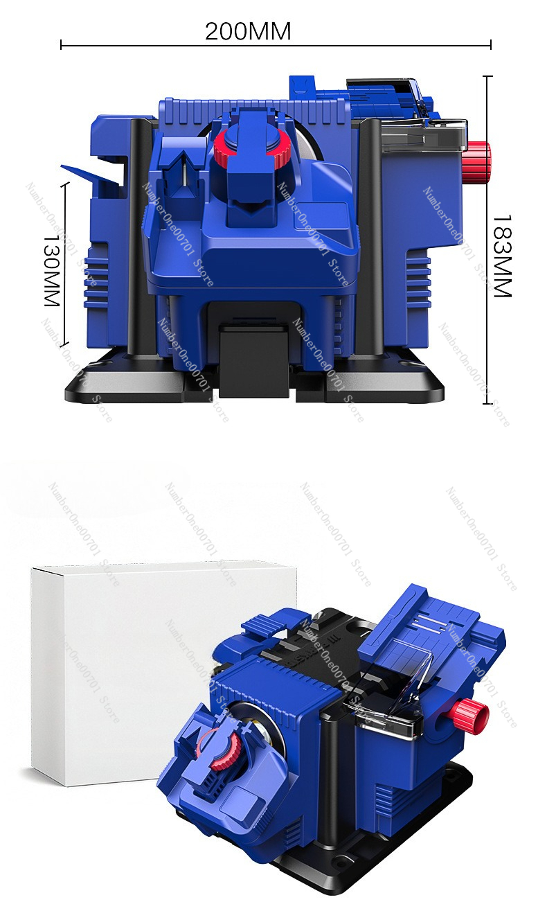 S1D-DW01-56/S1D-DW05-52 Mesin  - Workshop Tools Knife Sharpener ulasan dan harga