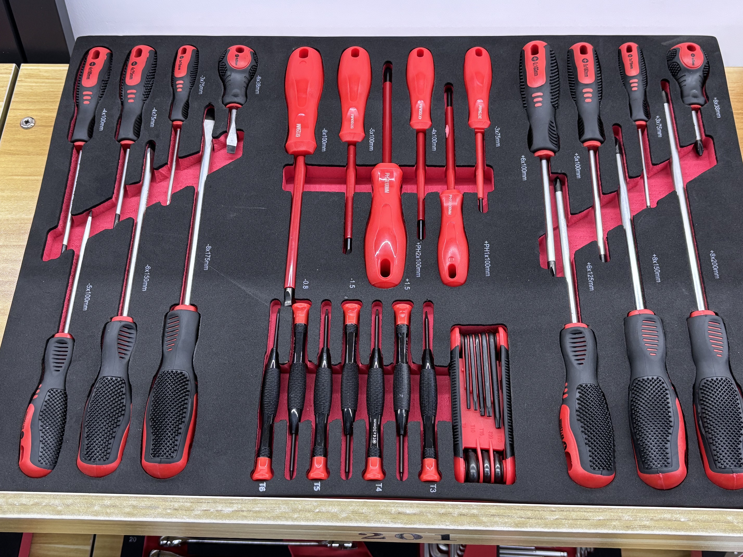 Set Perkakas Obeng Isolasi Pro - Workshop Use Tools ulasan dan harga