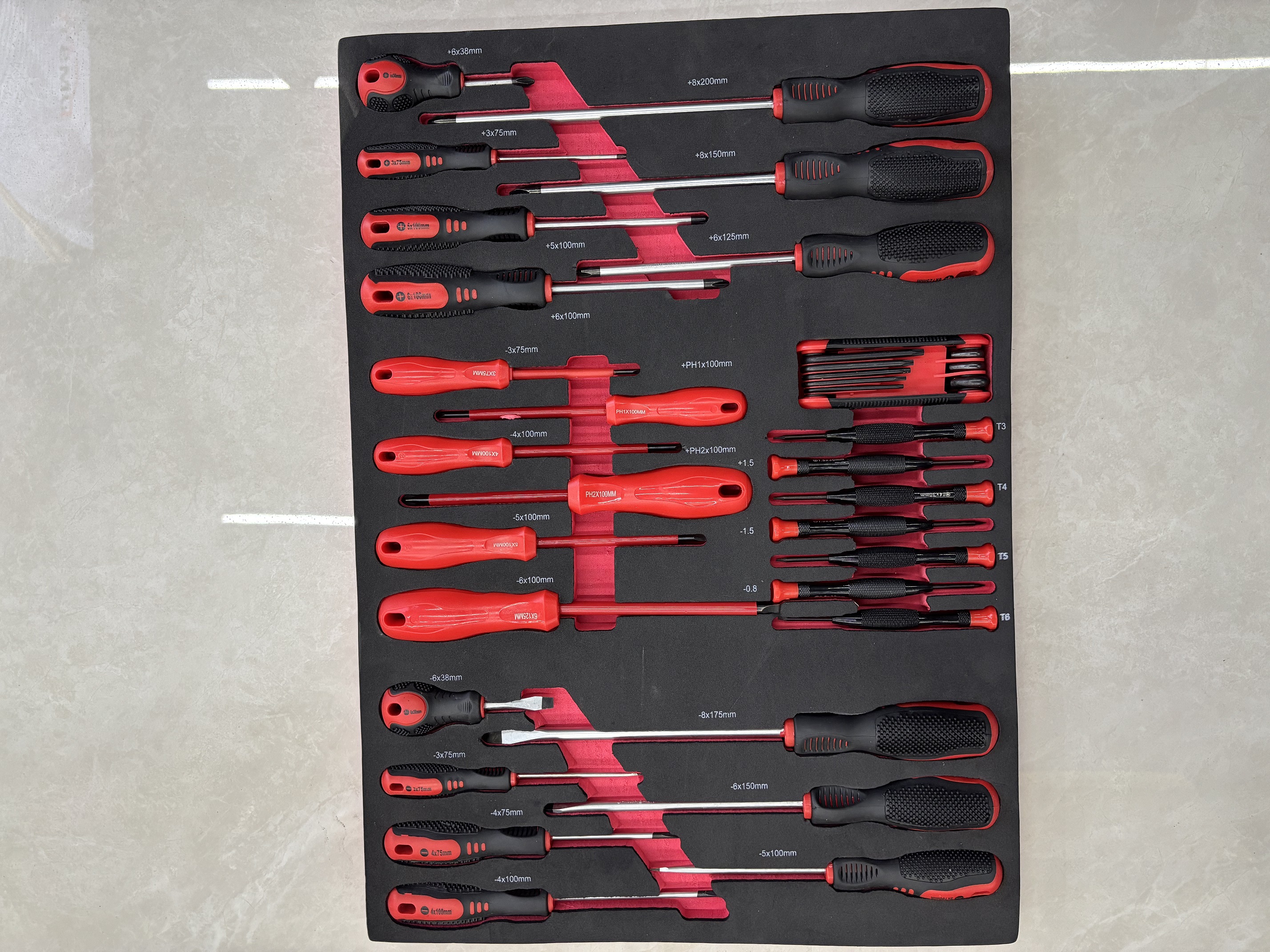 Set Perkakas Obeng Isolasi Pro - Workshop Use Tools ulasan dan harga