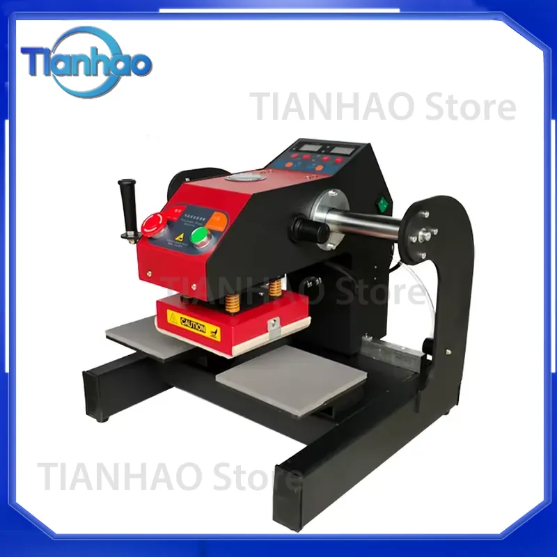 Mesin Press Panas Pneumatik Se - Workshop Tools Logo ulasan dan harga