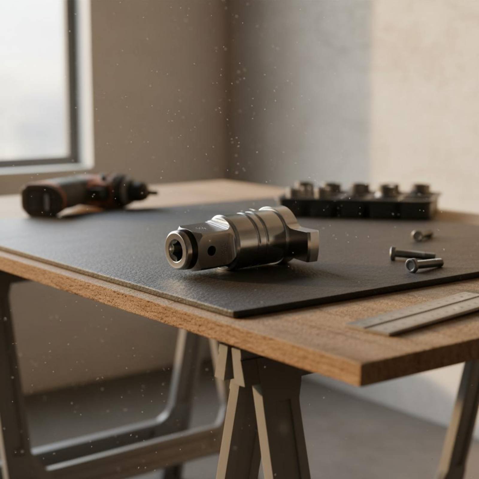 Adaptor Persegi ke Hex, Adapto - Tools & Workshop Equipment ulasan dan harga
