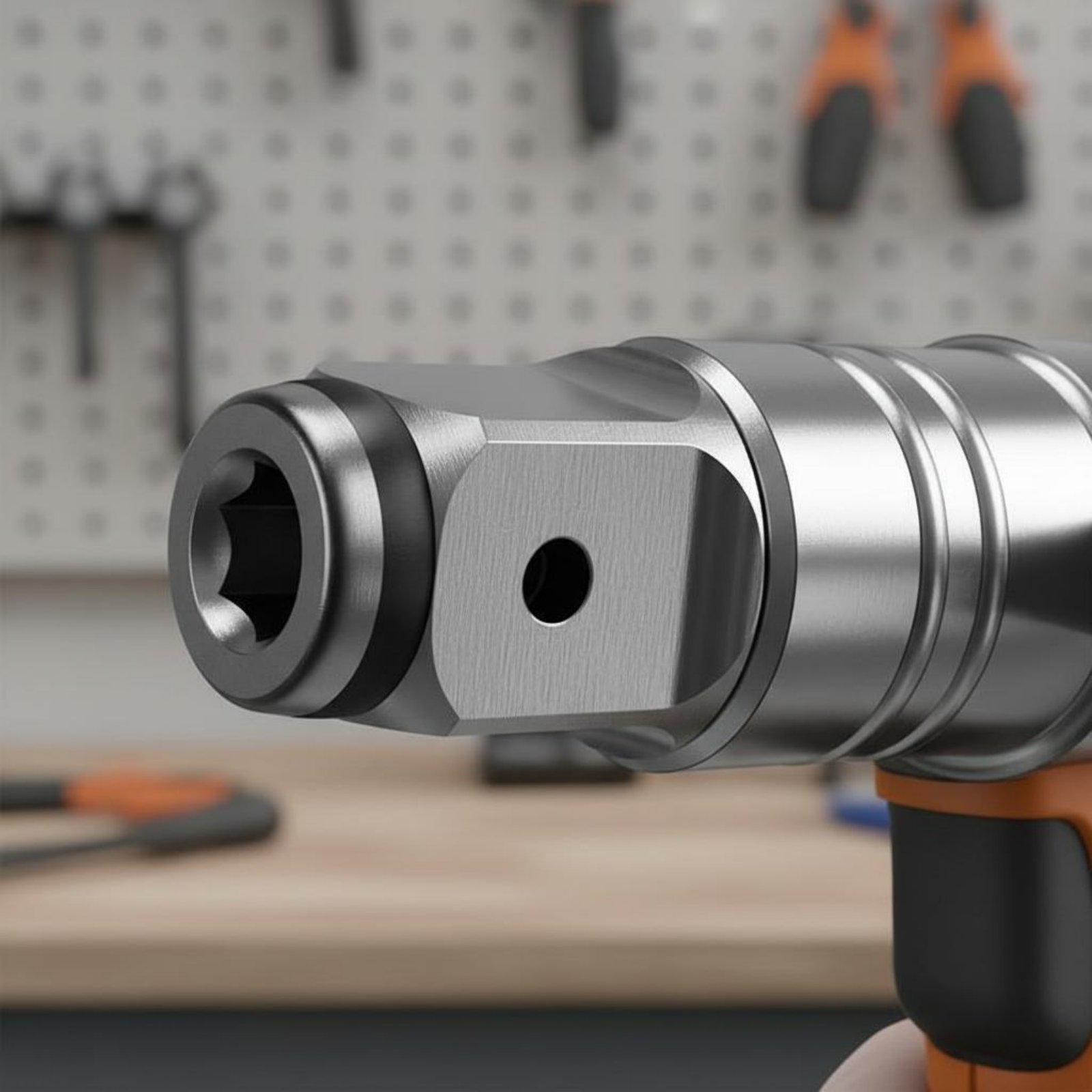 Adaptor Persegi ke Hex, Adapto - Tools & Workshop Equipment ulasan dan harga