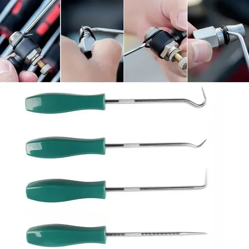 4 Buah Set Obeng Pengait Segel - Hand Tools In Workshop ulasan dan harga
