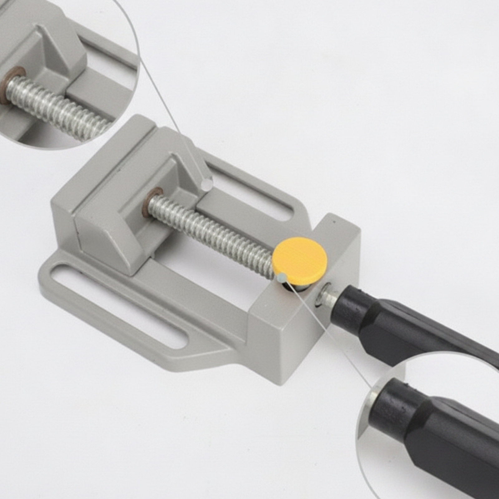 Penjepit Sudut 90 Derajat Perl - Angle Clamp 90 ulasan dan harga