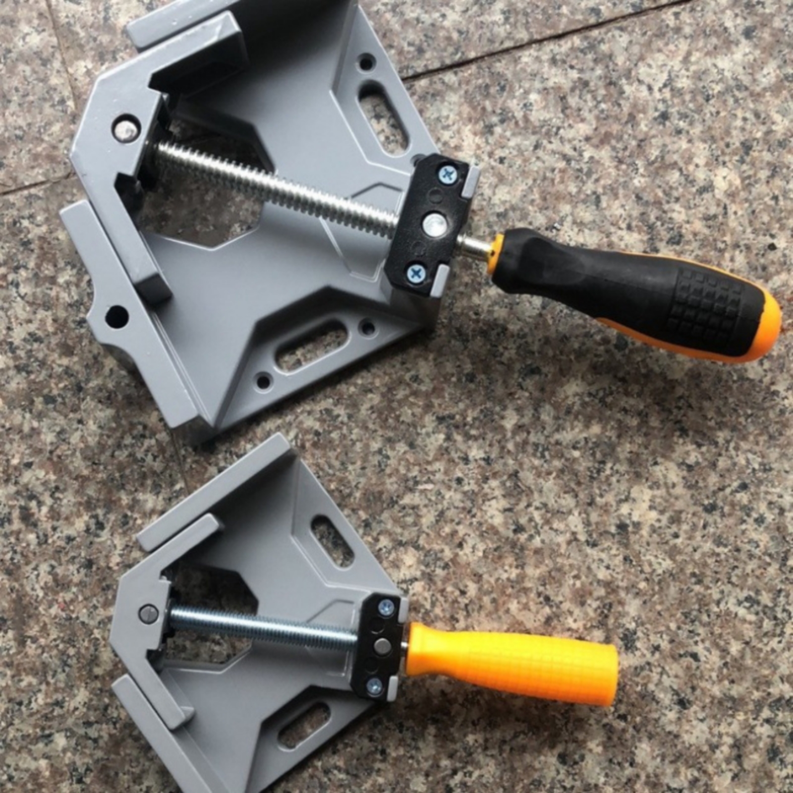 Penjepit Sudut 90 Derajat Perl - Angle Clamp 90 ulasan dan harga