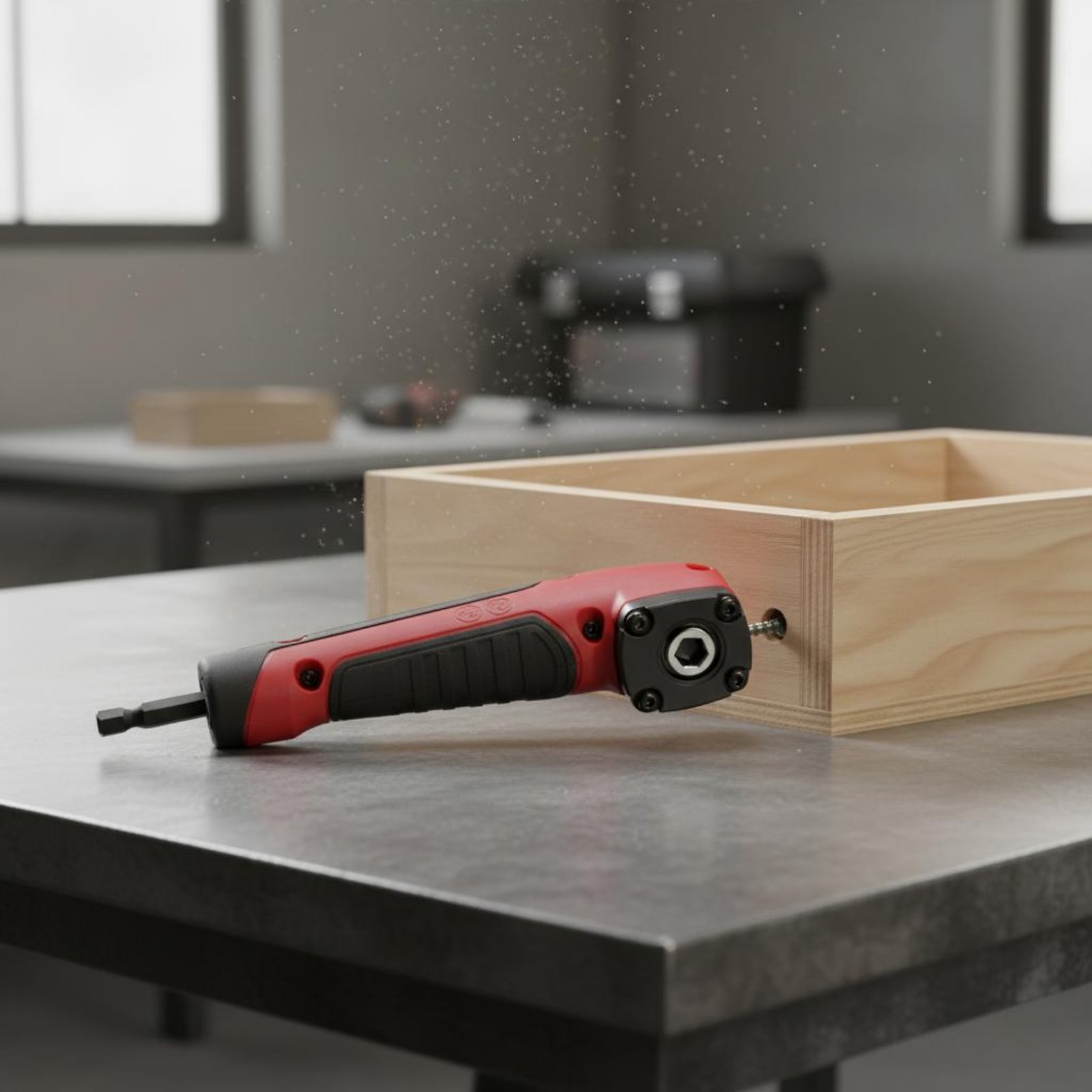 Adaptor Obeng Bersudut Kekuata - Tools & Workshop Equipment ulasan dan harga