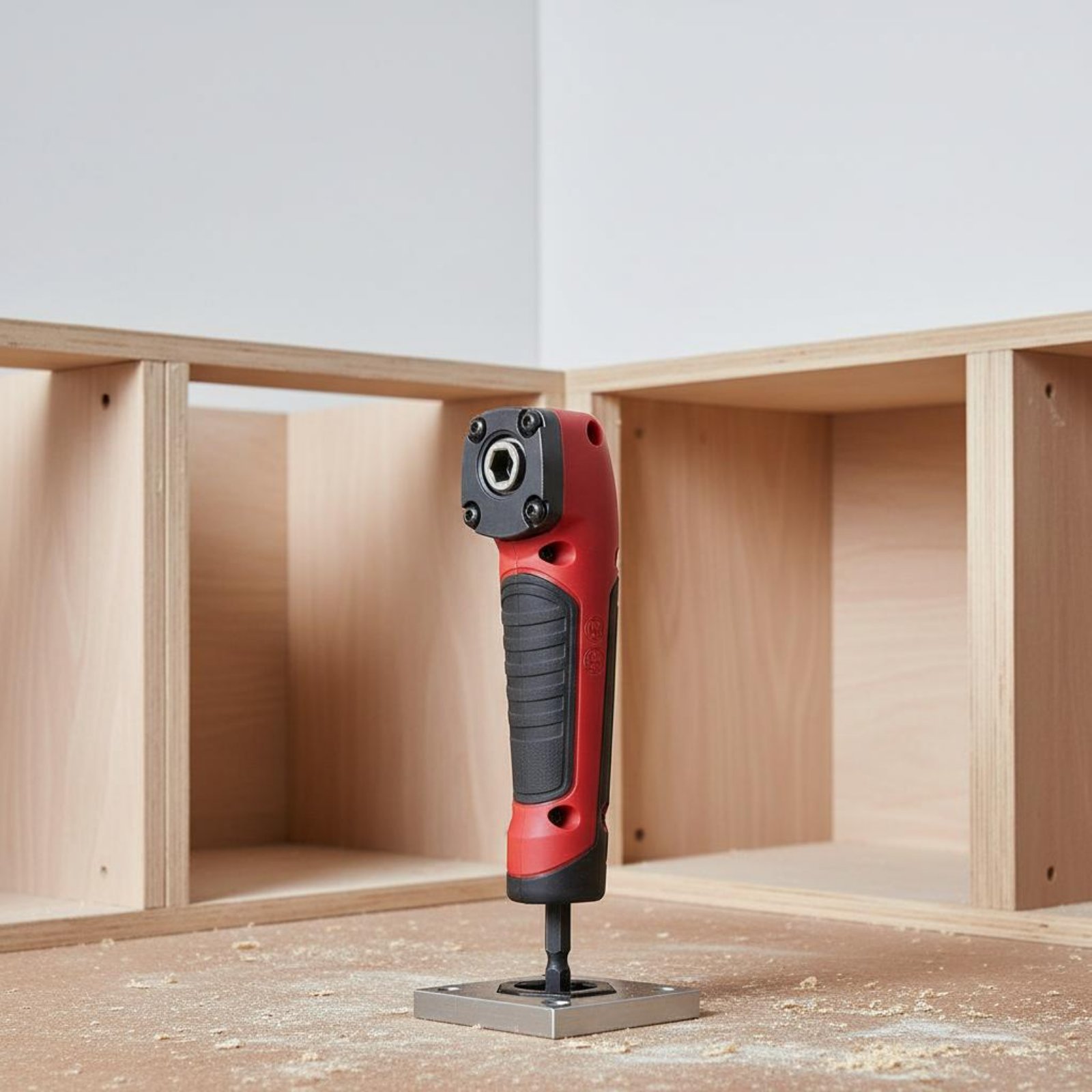 Adaptor Obeng Bersudut Kekuata - Tools & Workshop Equipment ulasan dan harga
