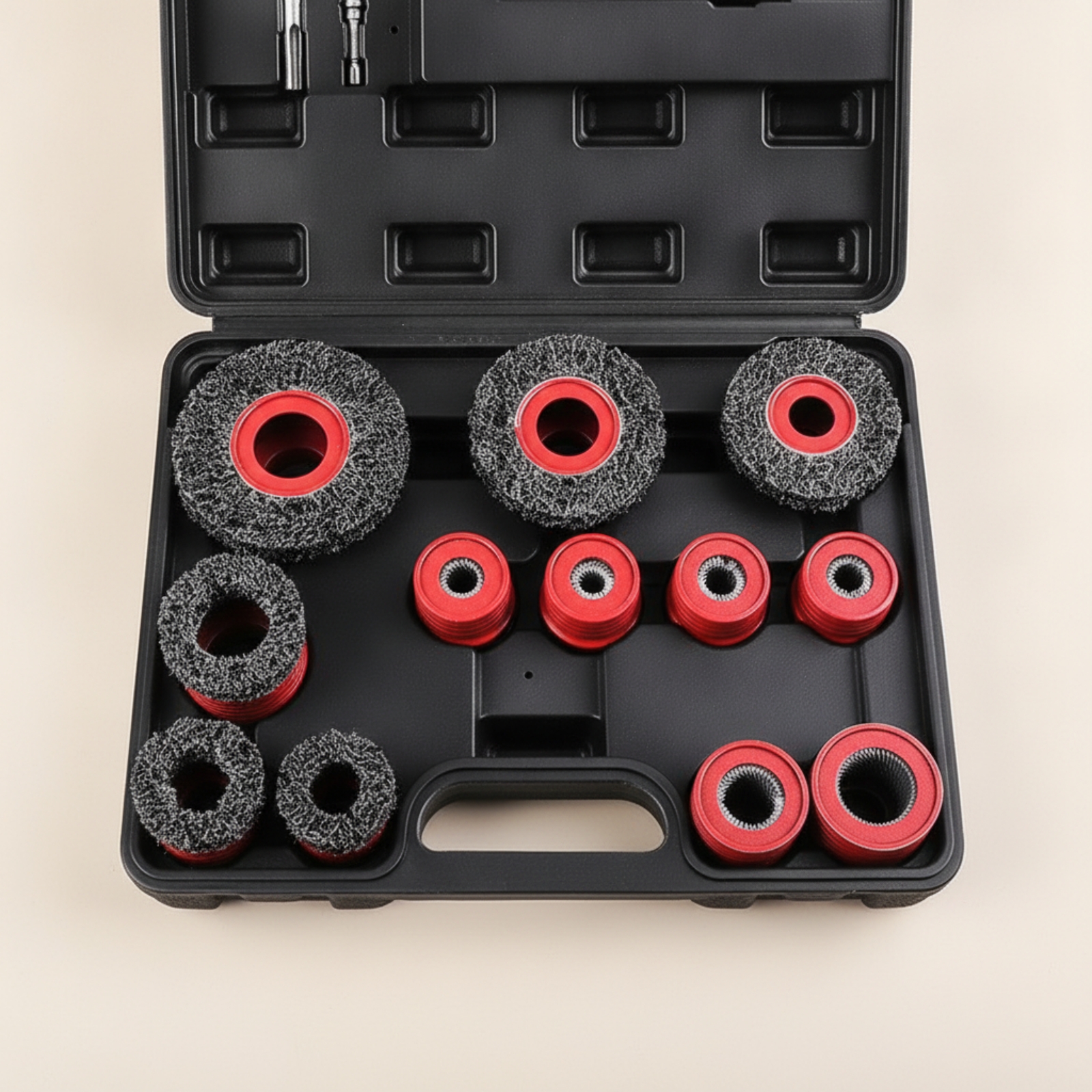 15 Buah Sikat Pembersih Hub Ro - Tools Set Workshop ulasan dan harga