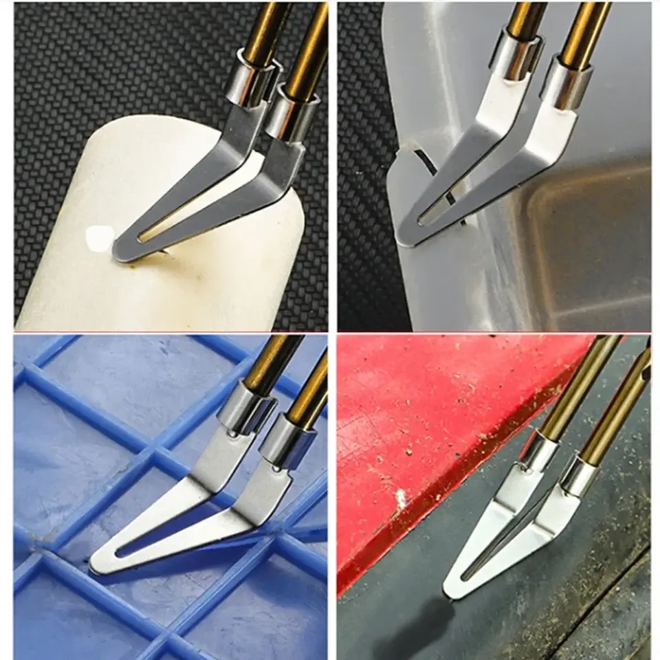 5/3 Buah Ujung Besi Las Plasti - Tools For Welding Workshop ulasan dan harga