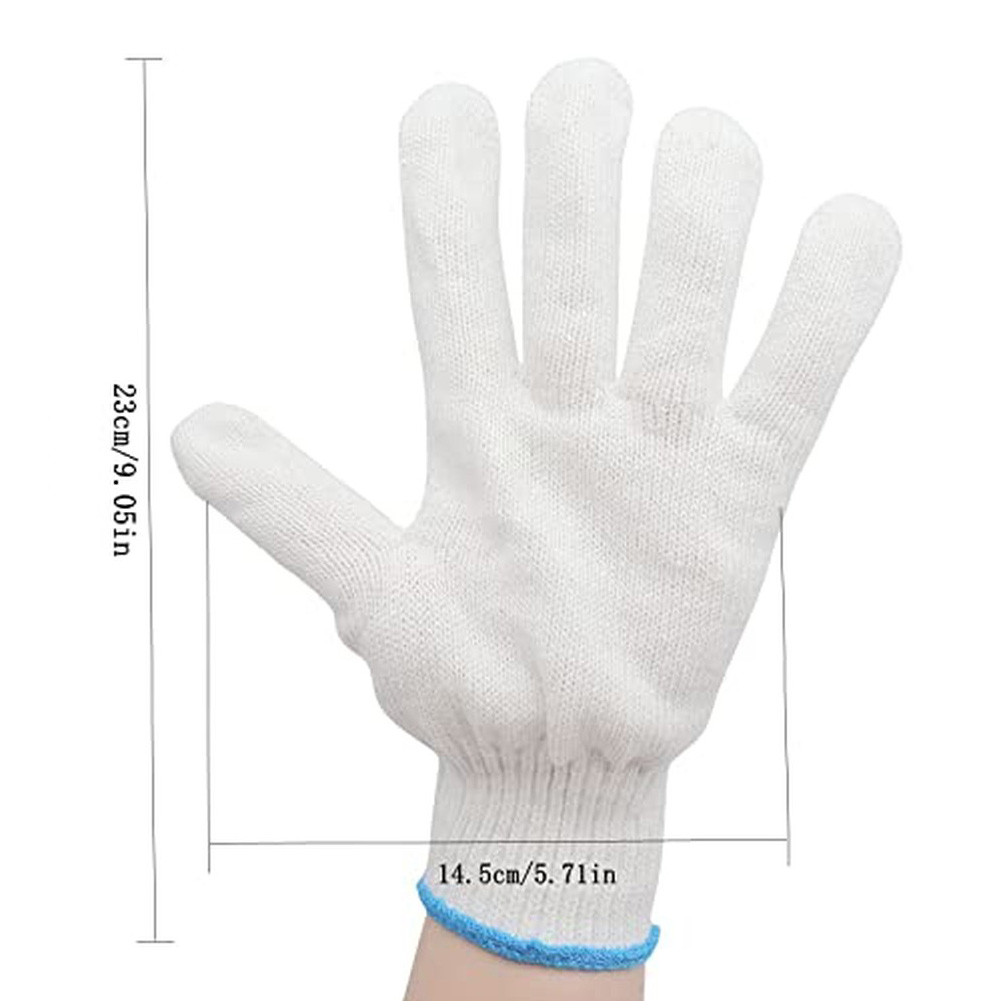 12 Pasang Sarung Tangan Set Sa - Workshop Tools And Safety ulasan dan harga